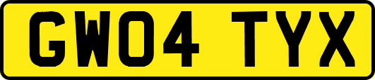 GW04TYX