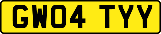 GW04TYY