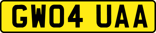 GW04UAA