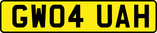 GW04UAH
