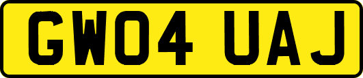 GW04UAJ