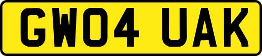 GW04UAK