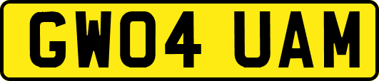 GW04UAM