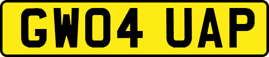 GW04UAP