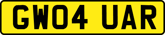 GW04UAR