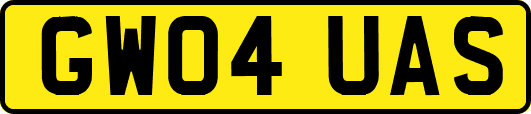 GW04UAS