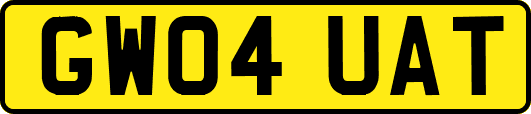 GW04UAT