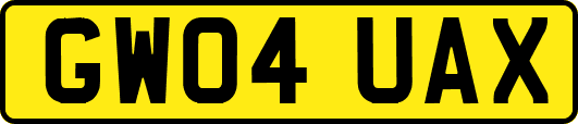 GW04UAX