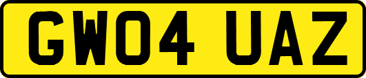 GW04UAZ
