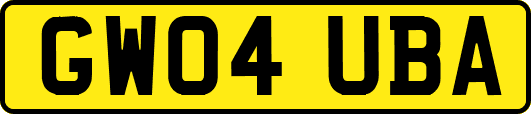 GW04UBA