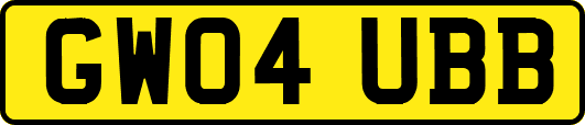 GW04UBB