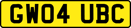 GW04UBC