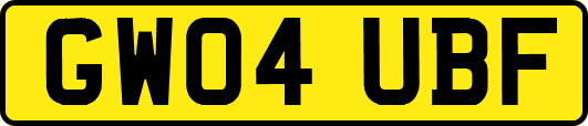 GW04UBF