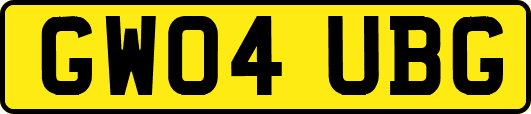 GW04UBG