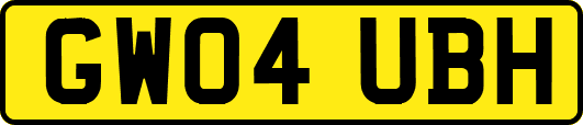 GW04UBH