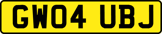 GW04UBJ