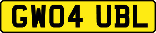 GW04UBL