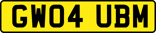 GW04UBM