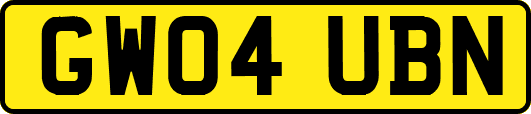 GW04UBN