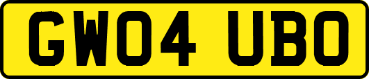GW04UBO