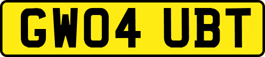 GW04UBT