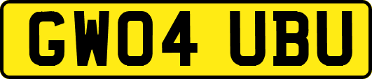 GW04UBU