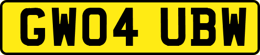 GW04UBW