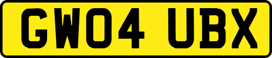 GW04UBX