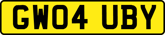 GW04UBY