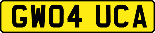 GW04UCA