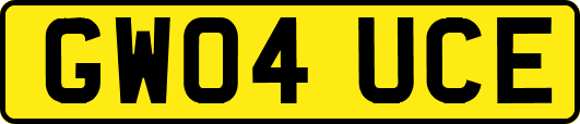 GW04UCE