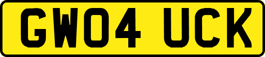 GW04UCK