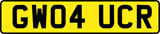 GW04UCR