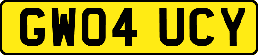 GW04UCY