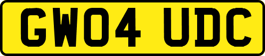 GW04UDC