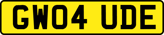 GW04UDE