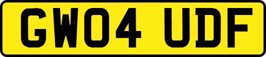GW04UDF