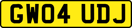 GW04UDJ