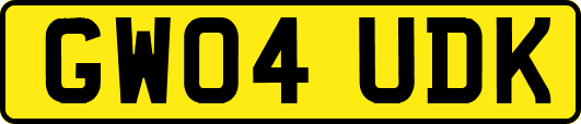 GW04UDK