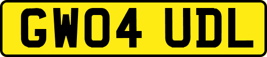 GW04UDL