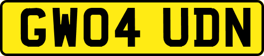 GW04UDN