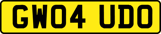 GW04UDO