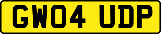 GW04UDP