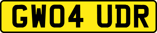 GW04UDR