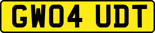 GW04UDT