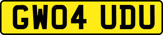 GW04UDU