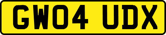 GW04UDX