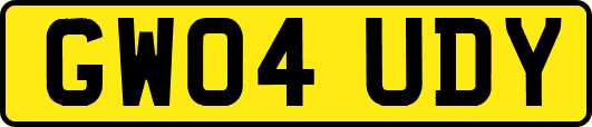 GW04UDY