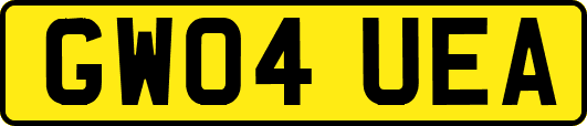 GW04UEA