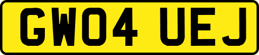 GW04UEJ
